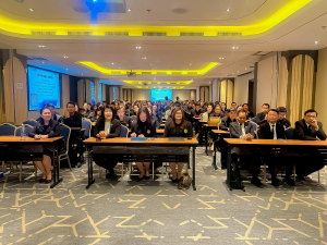 มรภ.เทพสตรี ร่วมการอบรมเชิงปฏิบัติการเกณฑ์คุณภาพเพื่อความเป็นเลิศ กลุ่มมหาวิทยาลัยราชภัฏ (RU-QE) รุ่นที่ 2