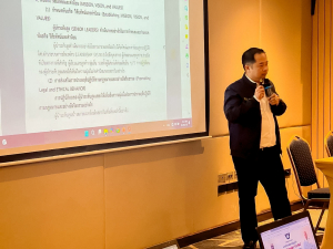 มรภ.เทพสตรี ร่วมการอบรมเชิงปฏิบัติการเกณฑ์คุณภาพเพื่อความเป็นเลิศ กลุ่มมหาวิทยาลัยราชภัฏ (RU-QE) รุ่นที่ 2