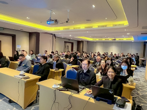 มรภ.เทพสตรี ร่วมการอบรมเชิงปฏิบัติการเกณฑ์คุณภาพเพื่อความเป็นเลิศ กลุ่มมหาวิทยาลัยราชภัฏ (RU-QE) รุ่นที่ 2