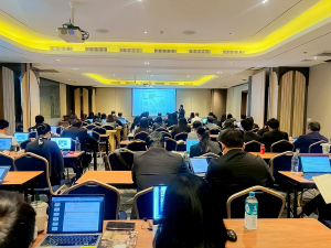 มรภ.เทพสตรี ร่วมการอบรมเชิงปฏิบัติการเกณฑ์คุณภาพเพื่อความเป็นเลิศ กลุ่มมหาวิทยาลัยราชภัฏ (RU-QE) รุ่นที่ 2