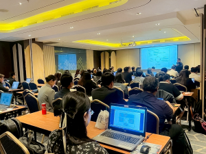 มรภ.เทพสตรี ร่วมการอบรมเชิงปฏิบัติการเกณฑ์คุณภาพเพื่อความเป็นเลิศ กลุ่มมหาวิทยาลัยราชภัฏ (RU-QE) รุ่นที่ 2