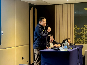 มรภ.เทพสตรี ร่วมการอบรมเชิงปฏิบัติการเกณฑ์คุณภาพเพื่อความเป็นเลิศ กลุ่มมหาวิทยาลัยราชภัฏ (RU-QE) รุ่นที่ 2