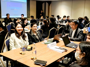 มรภ.เทพสตรี ร่วมการอบรมเชิงปฏิบัติการเกณฑ์คุณภาพเพื่อความเป็นเลิศ กลุ่มมหาวิทยาลัยราชภัฏ (RU-QE) รุ่นที่ 2