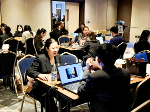 มรภ.เทพสตรี ร่วมการอบรมเชิงปฏิบัติการเกณฑ์คุณภาพเพื่อความเป็นเลิศ กลุ่มมหาวิทยาลัยราชภัฏ (RU-QE) รุ่นที่ 2