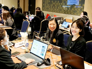 มรภ.เทพสตรี ร่วมการอบรมเชิงปฏิบัติการเกณฑ์คุณภาพเพื่อความเป็นเลิศ กลุ่มมหาวิทยาลัยราชภัฏ (RU-QE) รุ่นที่ 2