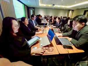 มรภ.เทพสตรี ร่วมการอบรมเชิงปฏิบัติการเกณฑ์คุณภาพเพื่อความเป็นเลิศ กลุ่มมหาวิทยาลัยราชภัฏ (RU-QE) รุ่นที่ 2