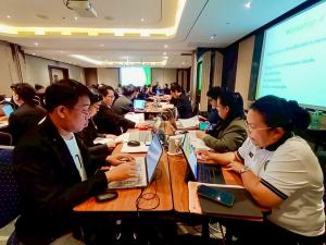 มรภ.เทพสตรี ร่วมการอบรมเชิงปฏิบัติการเกณฑ์คุณภาพเพื่อความเป็นเลิศ กลุ่มมหาวิทยาลัยราชภัฏ (RU-QE) รุ่นที่ 2