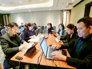 มรภ.เทพสตรี ร่วมการอบรมเชิงปฏิบัติการเกณฑ์คุณภาพเพื่อความเป็นเลิศ กลุ่มมหาวิทยาลัยราชภัฏ (RU-QE) รุ่นที่ 2