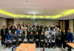 มรภ.เทพสตรี ร่วมการอบรมเชิงปฏิบัติการเกณฑ์คุณภาพเพื่อความเป็นเลิศ กลุ่มมหาวิทยาลัยราชภัฏ (RU-QE) รุ่นที่ 2