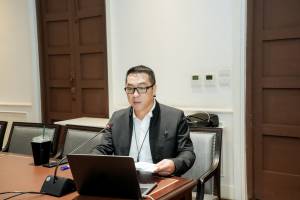 มรภ.เทพสตรี จัดประชุม คกก.พิจารณากฎ ระเบียบ ข้อบังคับ และคดีความ ครั้งที่ 3/68