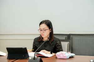 มรภ.เทพสตรี จัดประชุม คกก.พิจารณากฎ ระเบียบ ข้อบังคับ และคดีความ ครั้งที่ 3/68