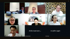 มรภ.เทพสตรี จัดประชุม คกก.พิจารณากฎ ระเบียบ ข้อบังคับ และคดีความ ครั้งที่ 3/68