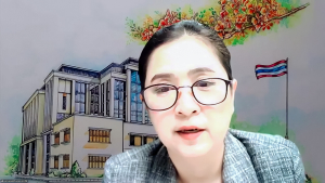 การประชุม คกก.บริหารการวิจัย มรภ.เทพสตรี ครั้งที่ 5/68