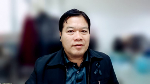 การประชุม คกก.บริหารการวิจัย มรภ.เทพสตรี ครั้งที่ 5/68