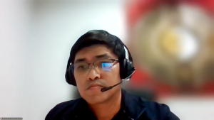 การประชุม คกก.บริหารการวิจัย มรภ.เทพสตรี ครั้งที่ 5/68