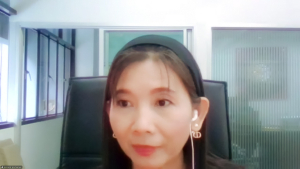 การประชุม คกก.บริหารการวิจัย มรภ.เทพสตรี ครั้งที่ 5/68