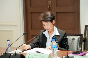 การประชุม คกก.ส่งเสริมกิจการมหาวิทยาลัย ครั้งที่ 11/68