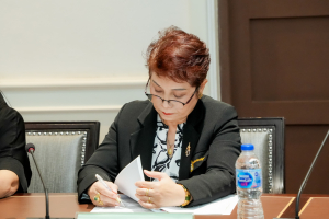 การประชุม คกก.ส่งเสริมกิจการมหาวิทยาลัย ครั้งที่ 11/68