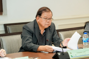 การประชุม คกก.ส่งเสริมกิจการมหาวิทยาลัย ครั้งที่ 11/68