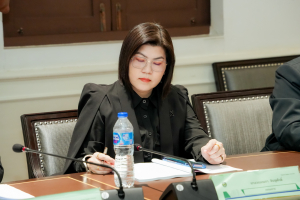 การประชุม คกก.ส่งเสริมกิจการมหาวิทยาลัย ครั้งที่ 11/68