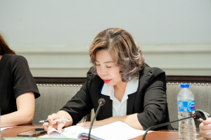 การประชุม คกก.ส่งเสริมกิจการมหาวิทยาลัย ครั้งที่ 11/68