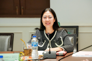 การประชุม คกก.ส่งเสริมกิจการมหาวิทยาลัย ครั้งที่ 11/68