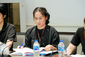 การประชุม คกก.ส่งเสริมกิจการมหาวิทยาลัย ครั้งที่ 11/68