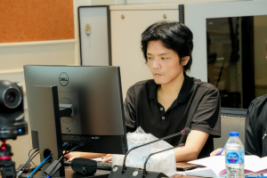 การประชุม คกก.ส่งเสริมกิจการมหาวิทยาลัย ครั้งที่ 11/68