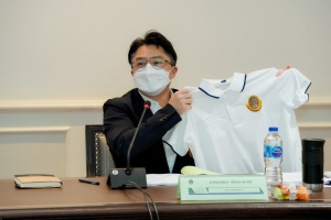 การประชุม คกก.ส่งเสริมกิจการมหาวิทยาลัย ครั้งที่ 11/68