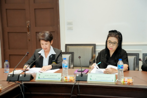 การประชุม คกก.ส่งเสริมกิจการมหาวิทยาลัย ครั้งที่ 11/68