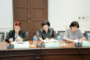 การประชุม คกก.ส่งเสริมกิจการมหาวิทยาลัย ครั้งที่ 11/68