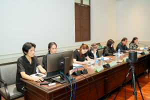 การประชุม คกก.ส่งเสริมกิจการมหาวิทยาลัย ครั้งที่ 11/68