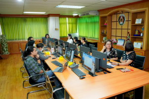 การประชุม คกก.ประจำคณะเทคโนโลยีสารสนเทศ ครั้งที่ 11/68