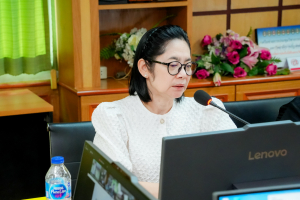 การประชุม คกก.ประจำคณะเทคโนโลยีสารสนเทศ ครั้งที่ 11/68