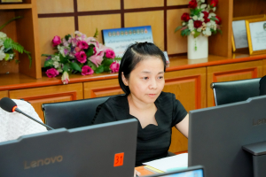 การประชุม คกก.ประจำคณะเทคโนโลยีสารสนเทศ ครั้งที่ 11/68