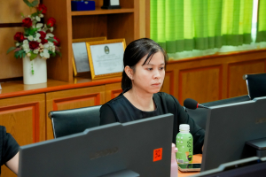 การประชุม คกก.ประจำคณะเทคโนโลยีสารสนเทศ ครั้งที่ 11/68