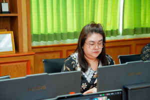 การประชุม คกก.ประจำคณะเทคโนโลยีสารสนเทศ ครั้งที่ 11/68