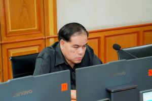 การประชุม คกก.ประจำคณะเทคโนโลยีสารสนเทศ ครั้งที่ 11/68