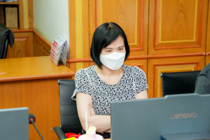 การประชุม คกก.ประจำคณะเทคโนโลยีสารสนเทศ ครั้งที่ 11/68