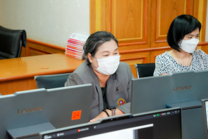 การประชุม คกก.ประจำคณะเทคโนโลยีสารสนเทศ ครั้งที่ 11/68