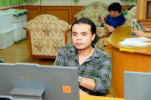 การประชุม คกก.ประจำคณะเทคโนโลยีสารสนเทศ ครั้งที่ 11/68