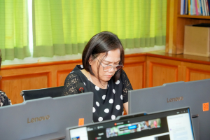 การประชุม คกก.ประจำคณะเทคโนโลยีสารสนเทศ ครั้งที่ 11/68