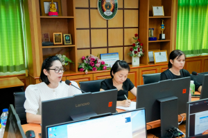 การประชุม คกก.ประจำคณะเทคโนโลยีสารสนเทศ ครั้งที่ 11/68