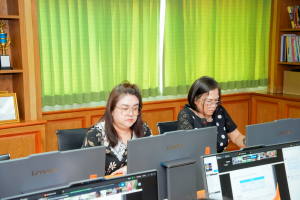 การประชุม คกก.ประจำคณะเทคโนโลยีสารสนเทศ ครั้งที่ 11/68