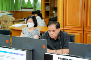 การประชุม คกก.ประจำคณะเทคโนโลยีสารสนเทศ ครั้งที่ 11/68