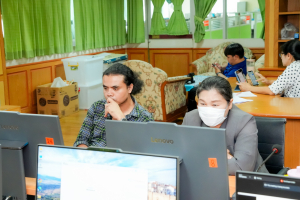 การประชุม คกก.ประจำคณะเทคโนโลยีสารสนเทศ ครั้งที่ 11/68