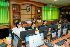 การประชุม คกก.ประจำคณะเทคโนโลยีสารสนเทศ ครั้งที่ 11/68