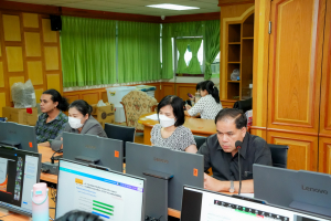 การประชุม คกก.ประจำคณะเทคโนโลยีสารสนเทศ ครั้งที่ 11/68