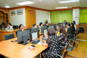 การประชุม คกก.ประจำคณะเทคโนโลยีสารสนเทศ ครั้งที่ 11/68