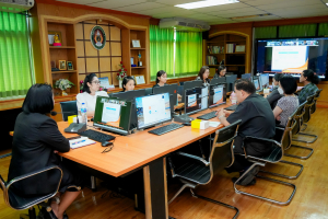 การประชุม คกก.ประจำคณะเทคโนโลยีสารสนเทศ ครั้งที่ 11/68